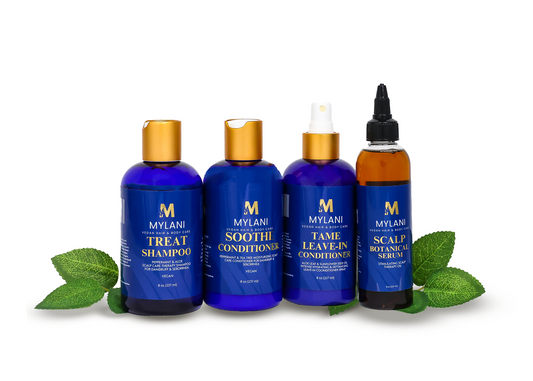 Scalp Care Essentials Set Soothe • Balance • Stimulate