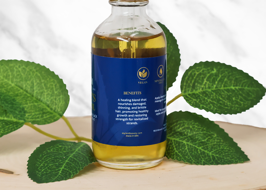 Renee’s Faith Oil Growth Serum Strengthen • Stimulate • Restore