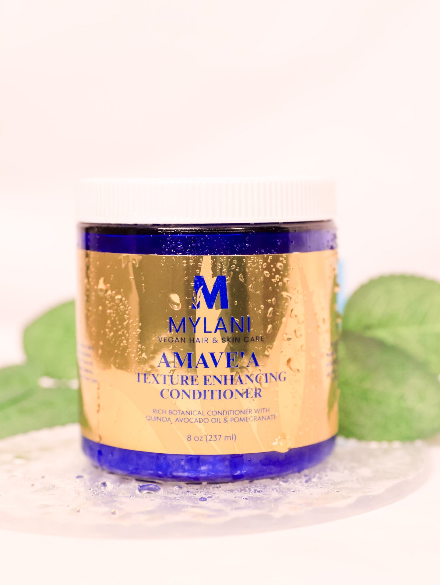Amavèa Conditioner – Ultra-Rich Moisture for Coarse & Curly Hair