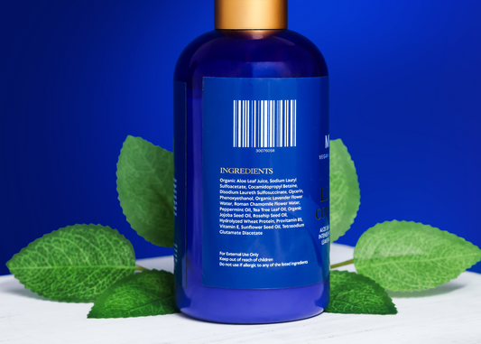 Tame Leave-In Conditioner – Daily Hydration & Protection