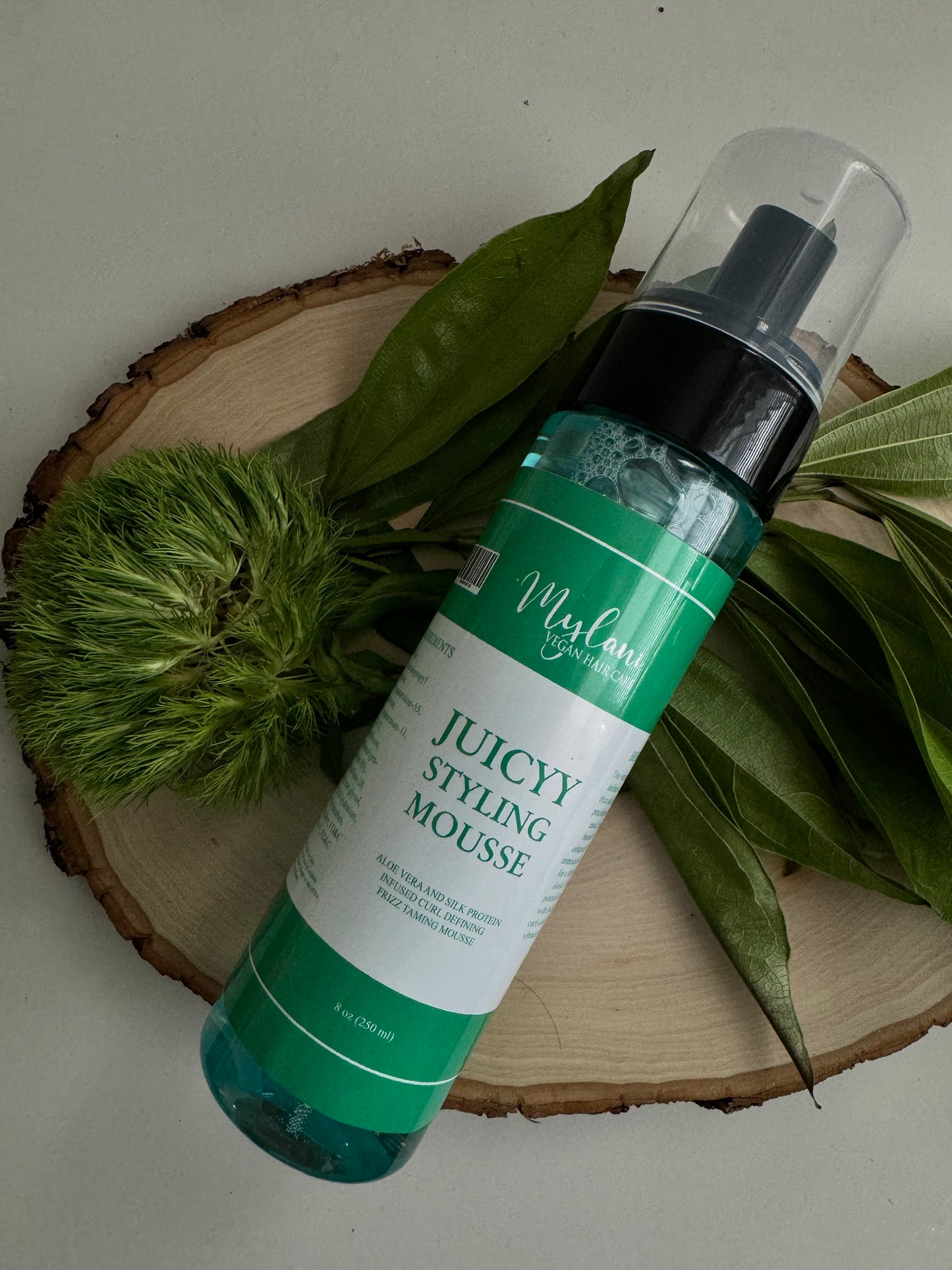 Juicyy Styling Mousse