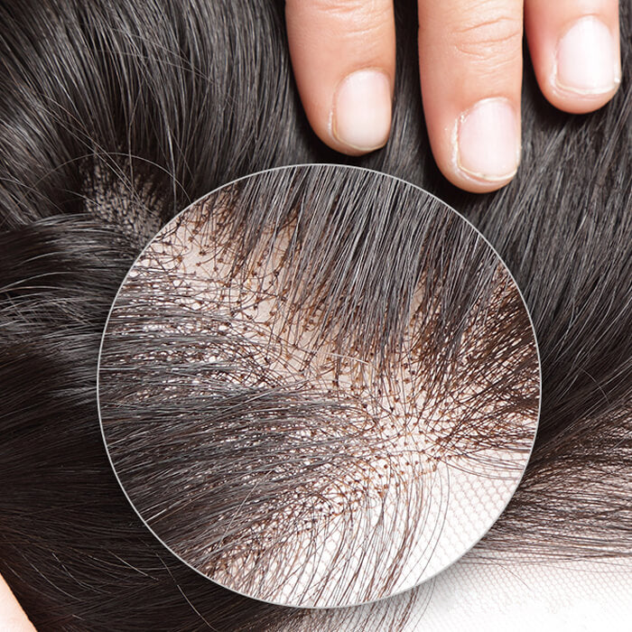 Wig Customization