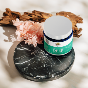 The Power of Plant-Based Haircare: Unlocking Natural Hair's Full Potential