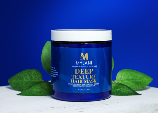 Deep Moisture Treatment – Intense Repair & Hydration Mask
