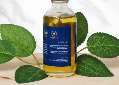 Renee’s Faith Oil Growth Serum  Strengthen • Stimulate • Restore