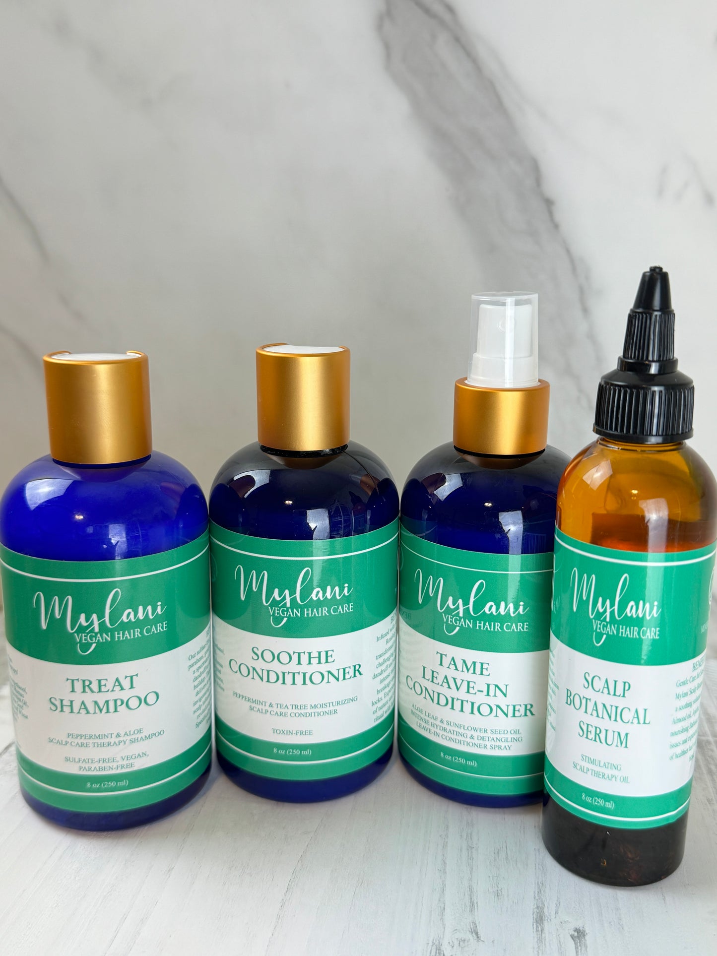 Scalp Care Essentials Set