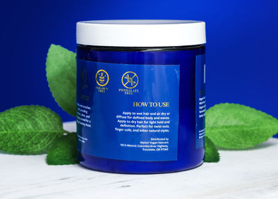 Shea Pudd’n – Moisture & Curl Defining Cream