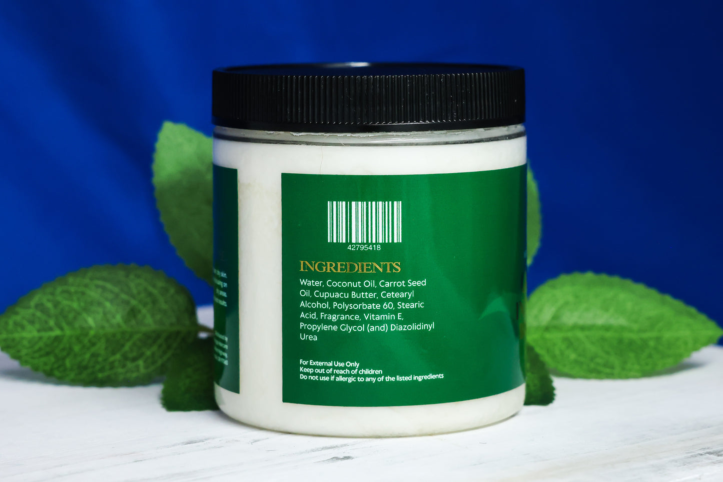 Golden Indulgence Body Cream – Rich Hydration & Silky Soft Skin