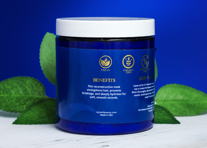 Deep Moisture Treatment – Intense Repair & Hydration Mask