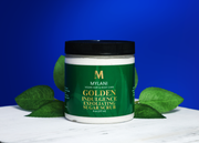 Golden Indulgence Sugar Body Scrub – Smooth, Polish & Glow
