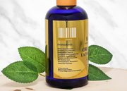 Oravèa Rich Lather Shampoo – Intense Hydration for Dry & Curly Hair