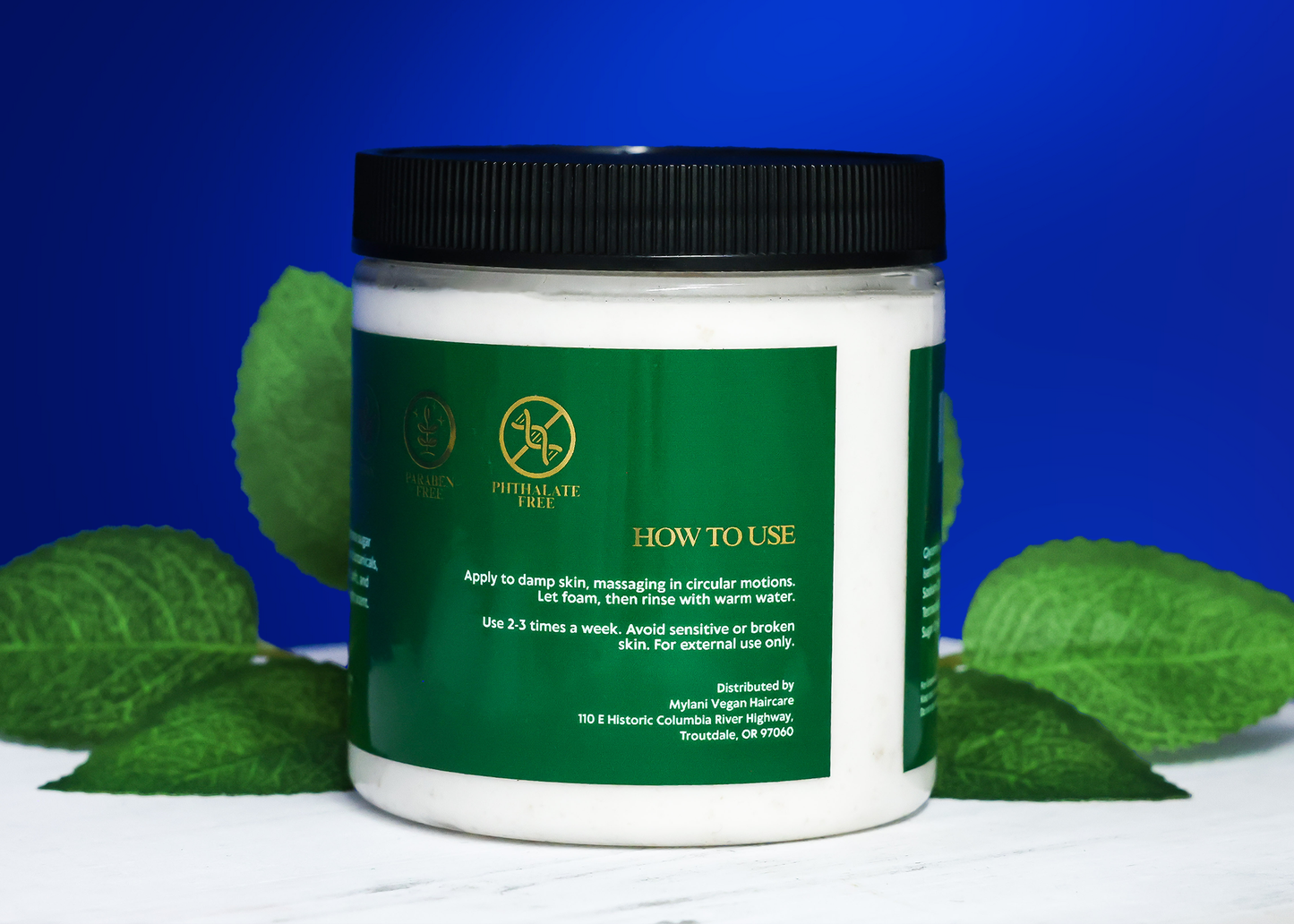 Golden Indulgence Sugar Body Scrub – Smooth, Polish & Glow