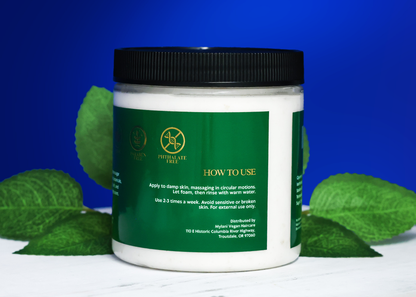 Golden Indulgence Sugar Body Scrub – Smooth, Polish & Glow