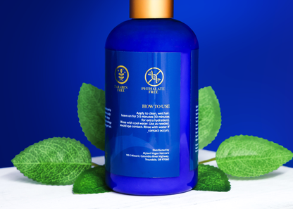 Soothe Peppermint + Aloe Conditioner – Calm & Hydrate the Scalp