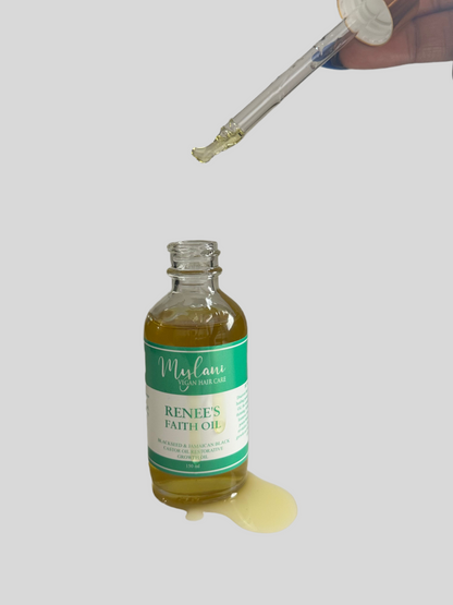 Renee’s Faith Oil Growth Serum