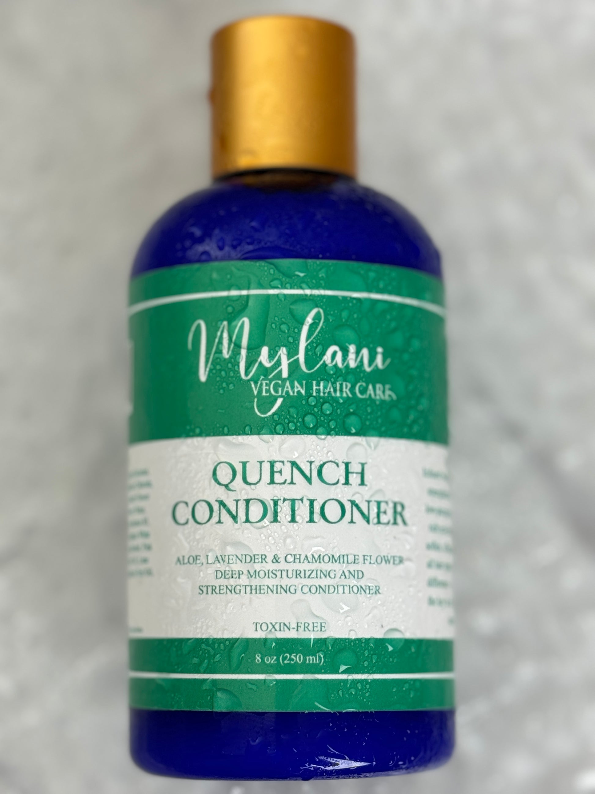 Quench deep moisturizer conditioner 