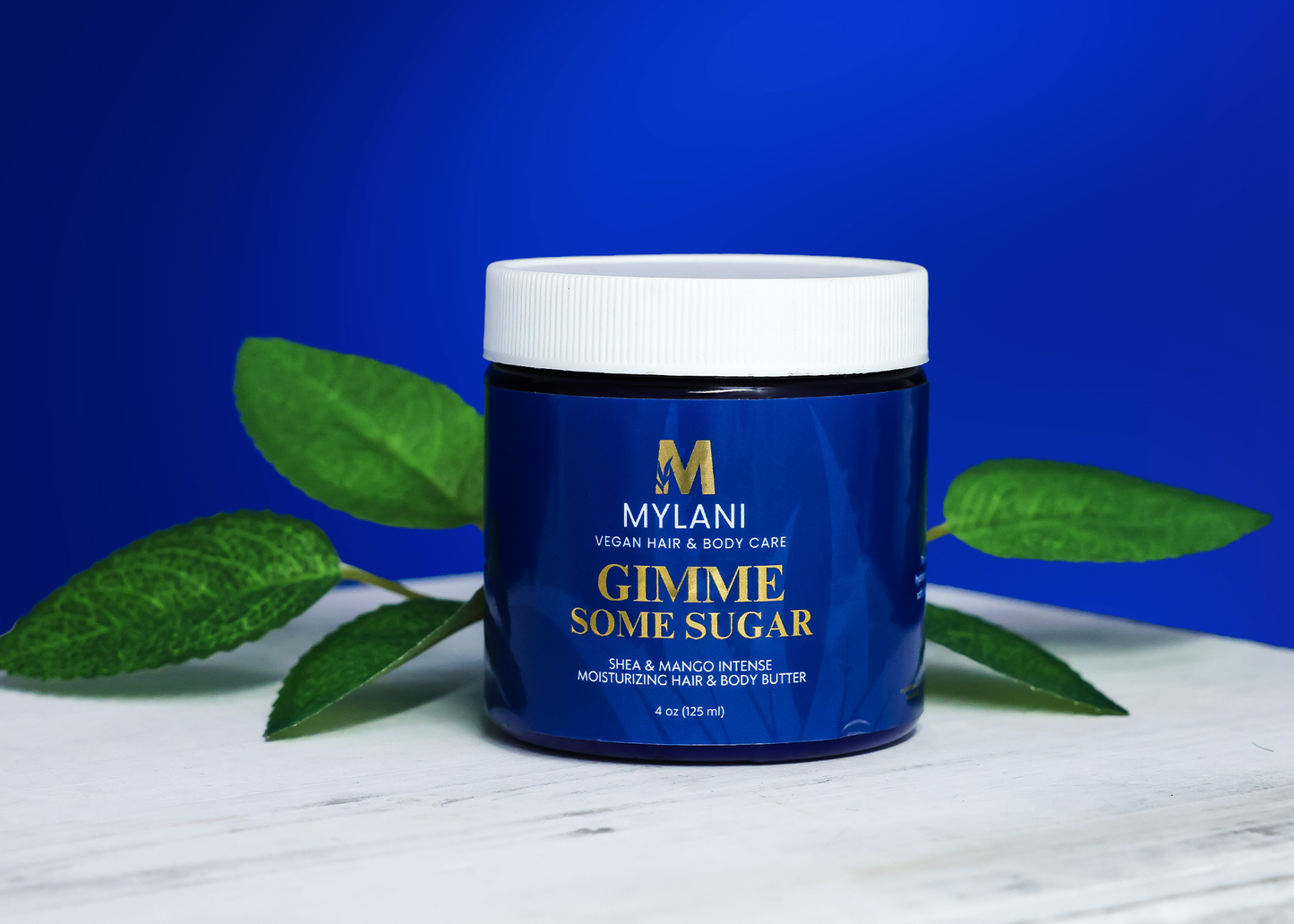 Gimme Some Sugar Hair & Skin Butter – Sweet Care for Hair & Body