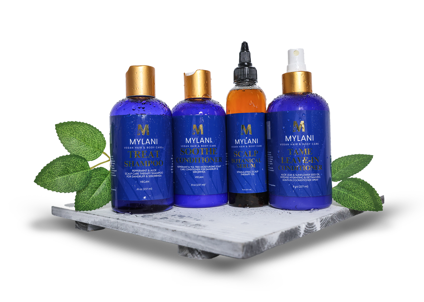 Scalp Care Essentials Set             Soothe • Balance • Stimulate