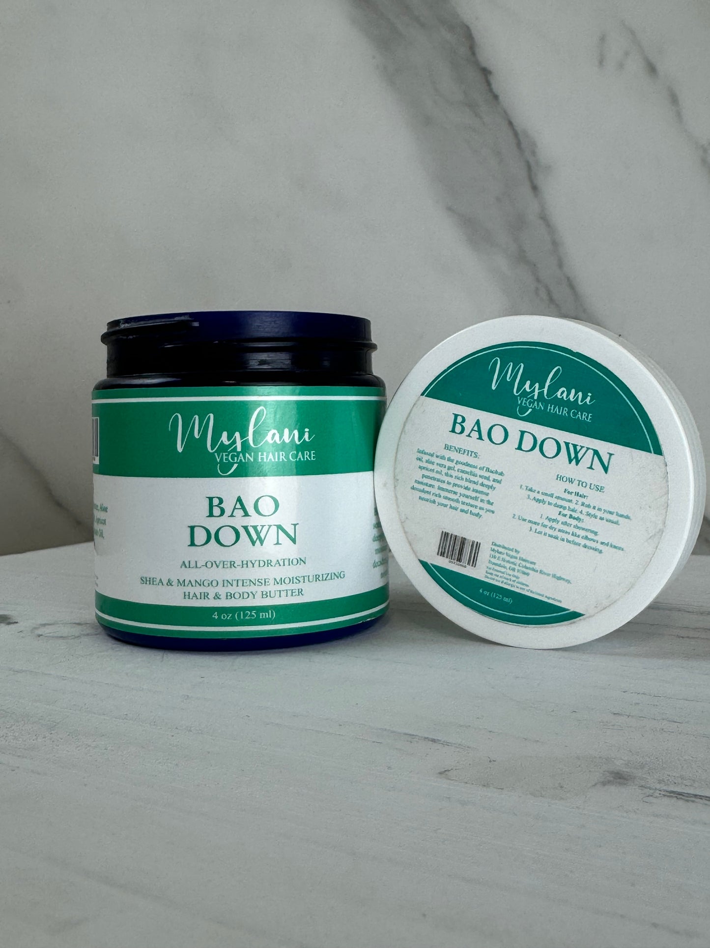 Bao Down Hair & Skin Butter