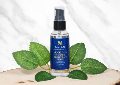 So Slick Heat Protectant Serum           Protect • Smooth • Shine