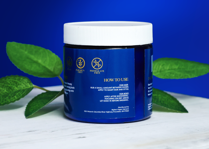 Gimme Some Sugar Hair & Skin Butter – Sweet Care for Hair & Body