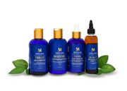 Scalp Care Essentials Set             Soothe • Balance • Stimulate