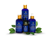 Ultimate Hair Growth Bundle  -        Cleanse • Nourish • Strengthen • Grow