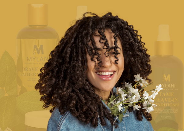 The beauty of Vegan Haircare: Why, what you put on your hair matters?