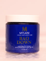 Bao Down Hair & Skin Butter – Whipped Moisture for Hair & Body