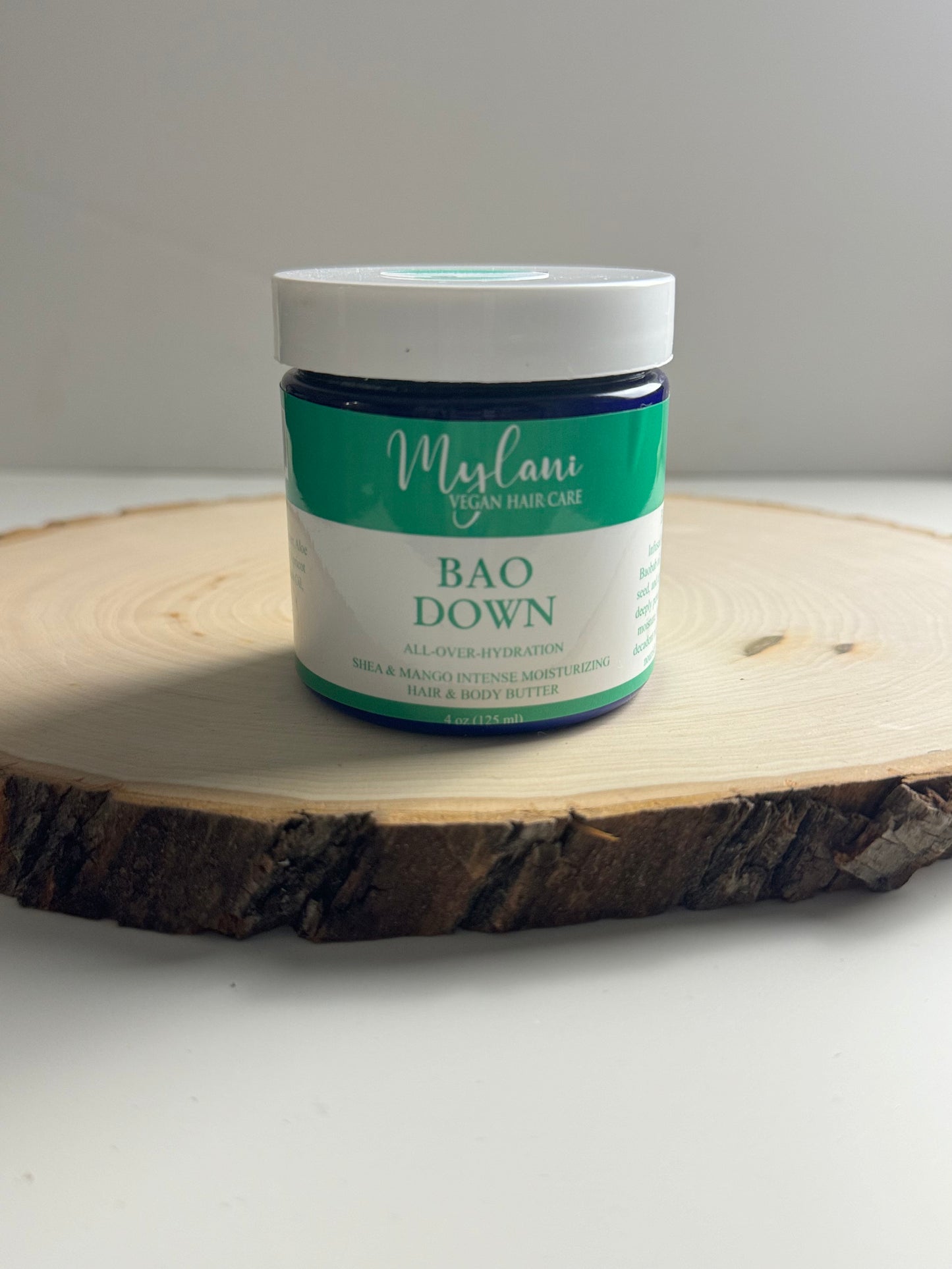 Bao Down Hair & Skin Butter