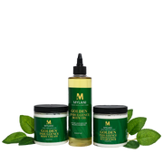 Golden Indulgence Body Care Set