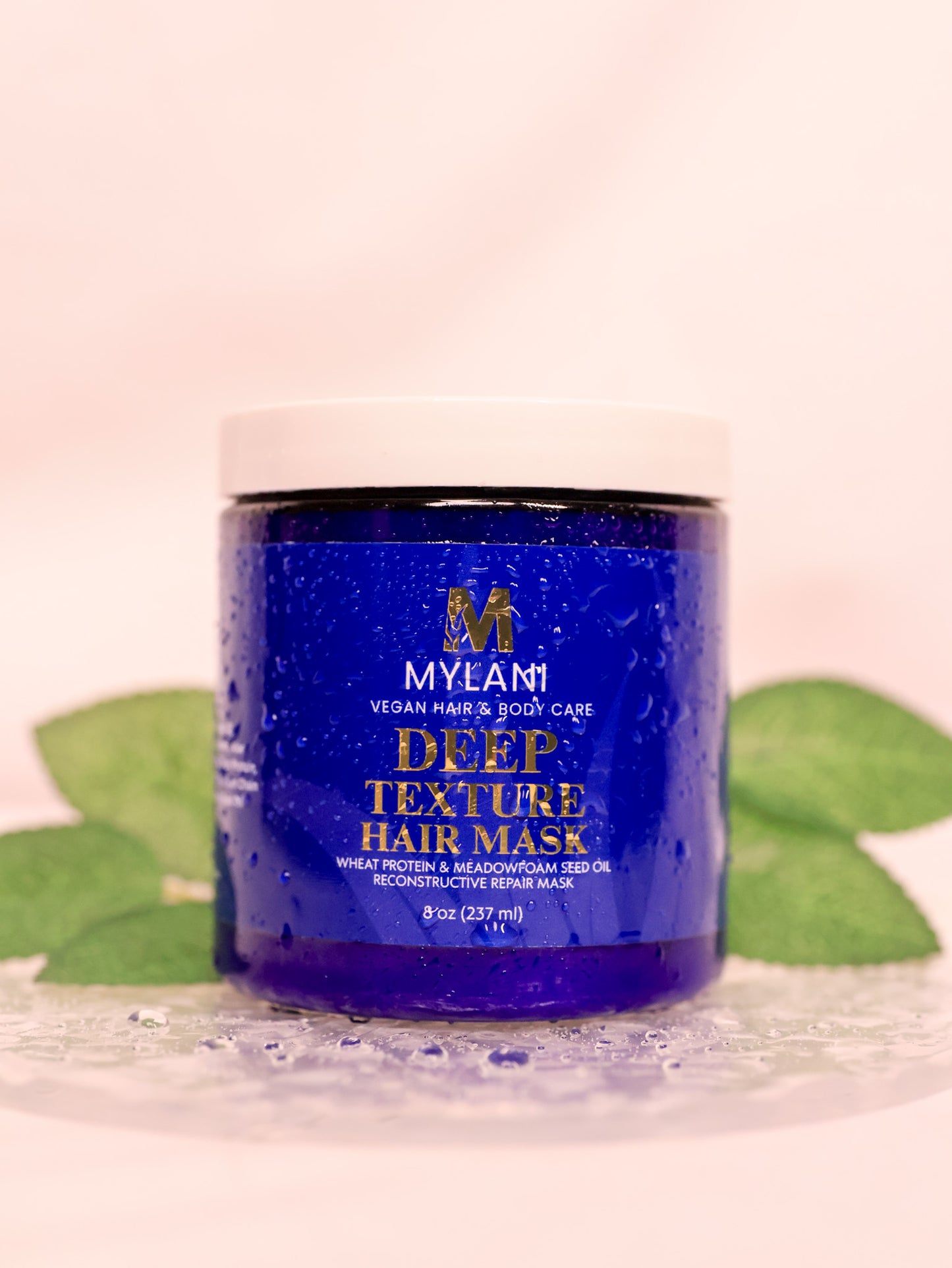 Deep Moisture Treatment – Intense Repair & Hydration Mask