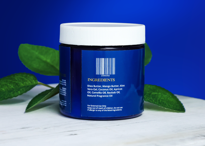 Bao Down Hair & Skin Butter – Whipped Moisture for Hair & Body