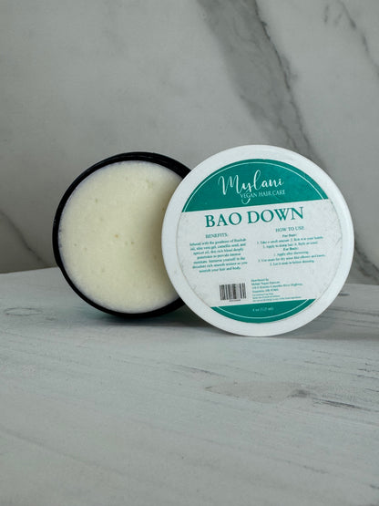 Bao Down Hair & Skin Butter