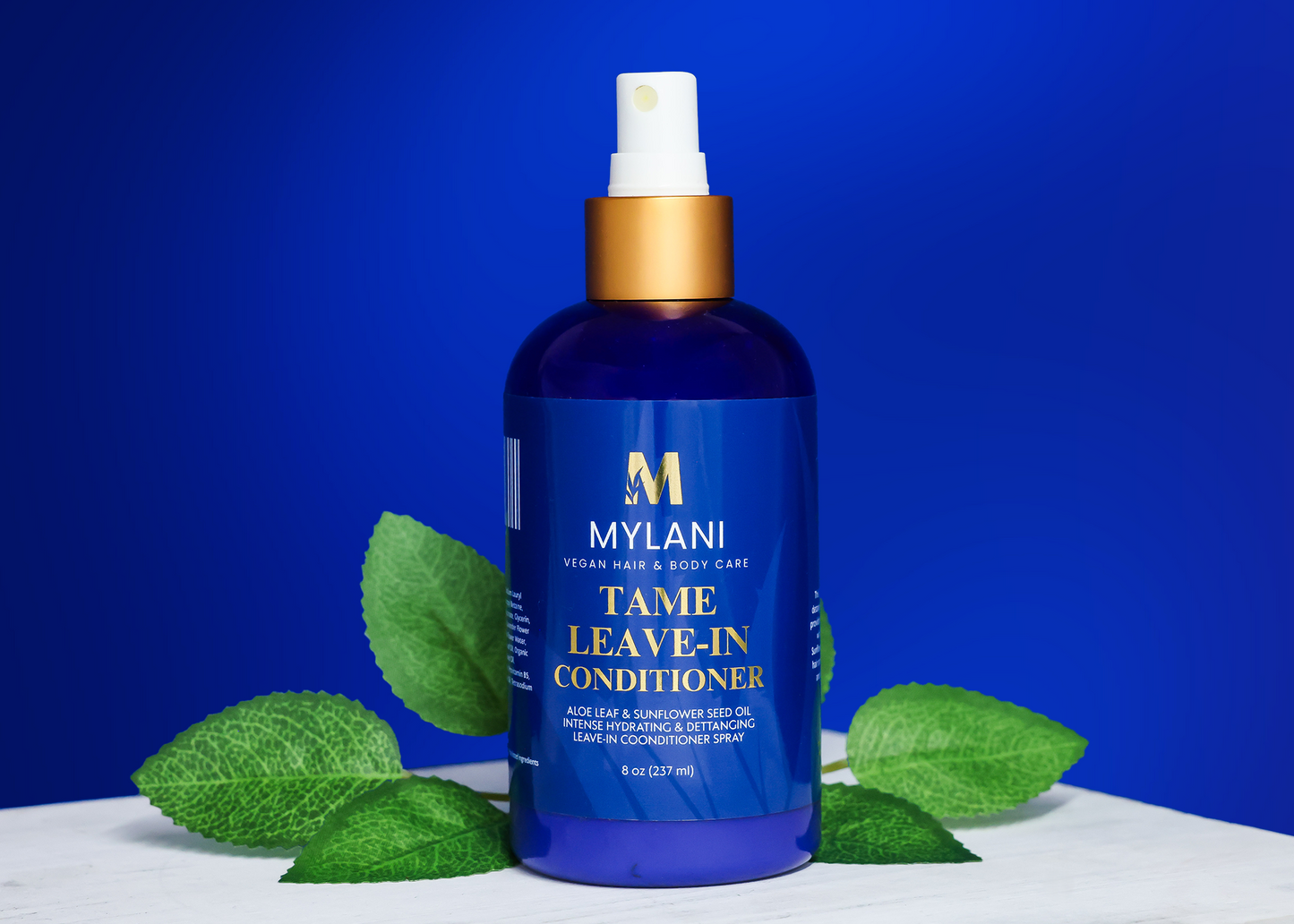 Tame Leave-In Conditioner – Daily Hydration & Protection