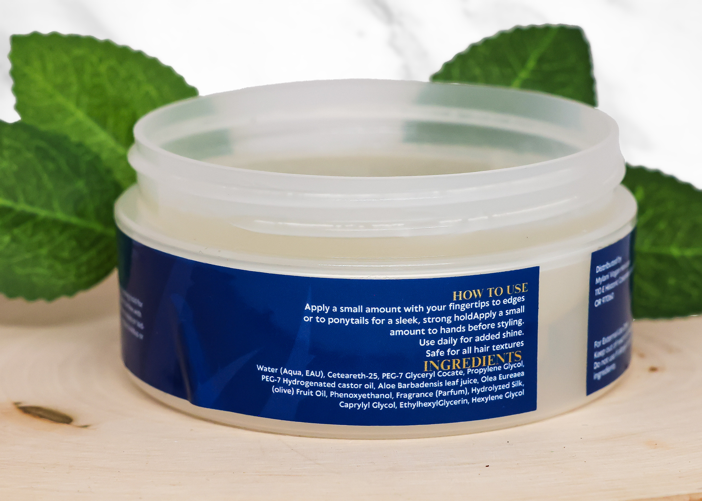 So Slick Edge Control