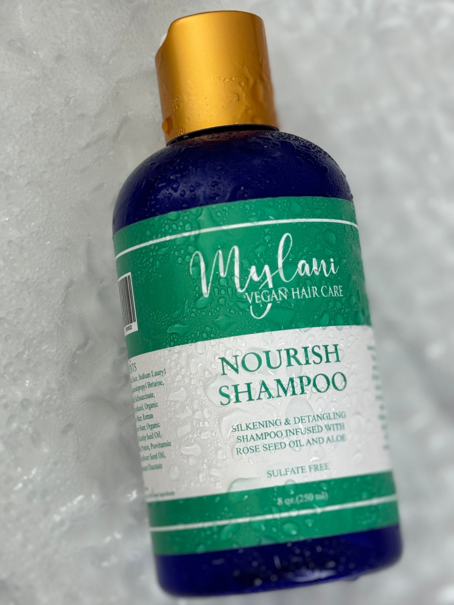 Nourish Hydrating Sulfate Free Shampoo