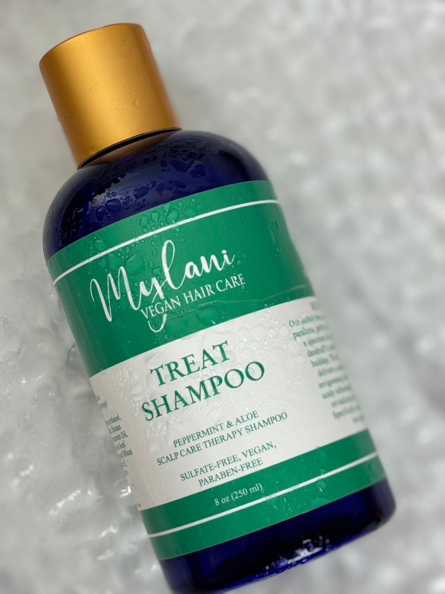 Treat Peppermint and Tea Tree Shampoo