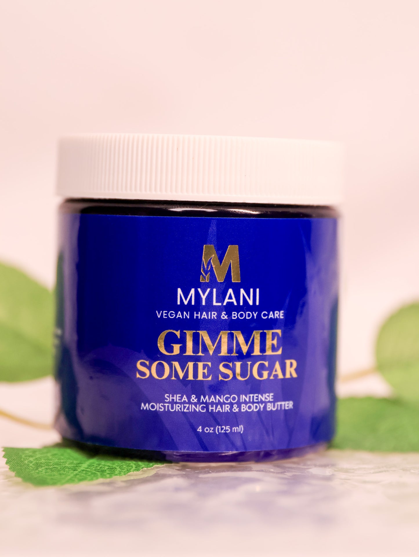 Gimme Some Sugar Hair & Skin Butter – Sweet Care for Hair & Body