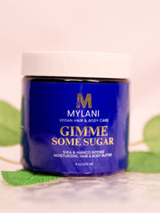 Gimme Some Sugar Hair & Skin Butter – Sweet Care for Hair & Body