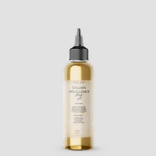 Golden Indulgence Body Oil