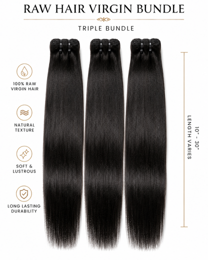 Triple Bundles