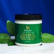 Golden Indulgence Body Cream – Rich Hydration & Silky Soft Skin