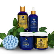 Curl Recovery Bundle – Repair, Hydrate & Define