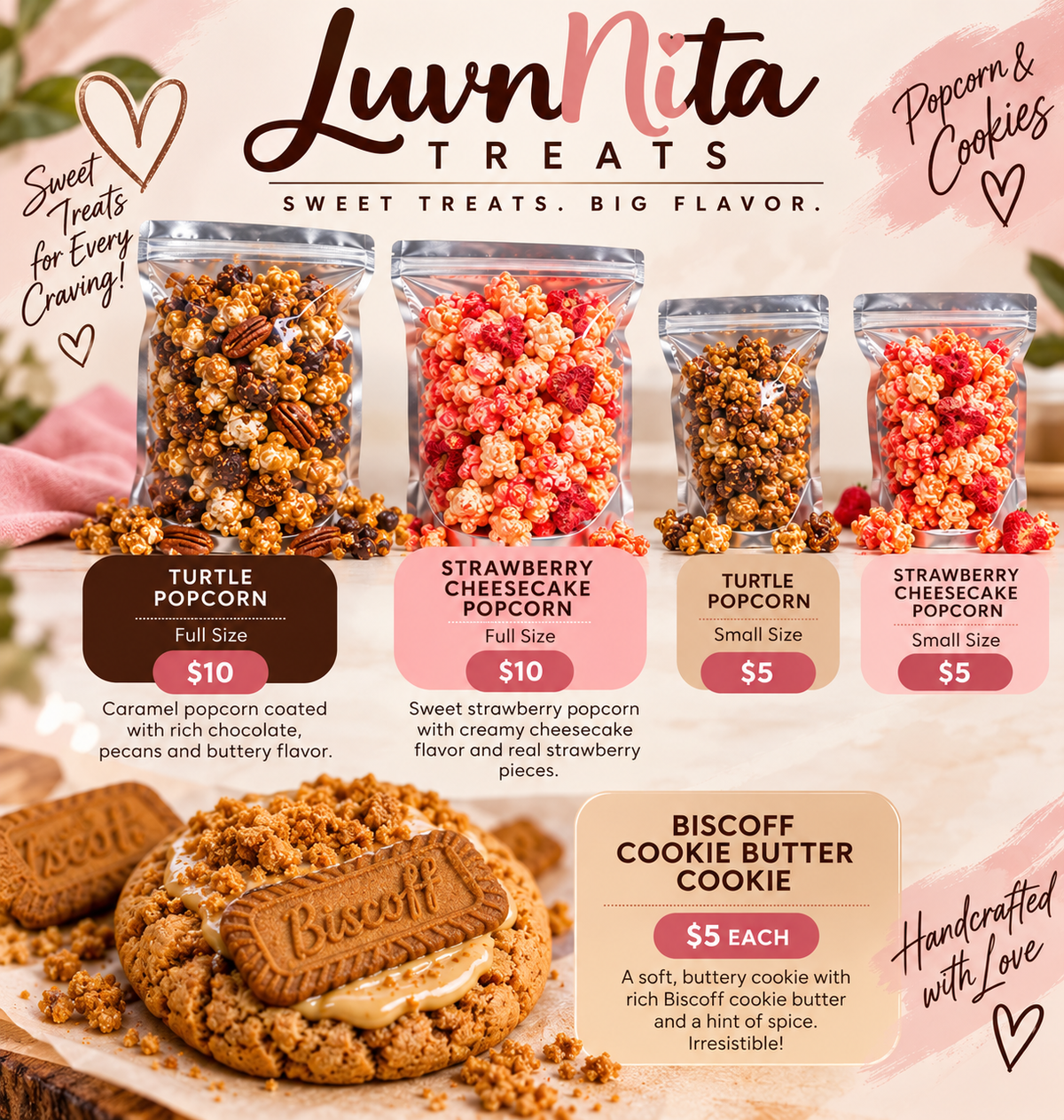 LuvnNita Treats