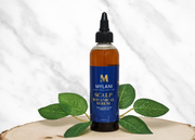 Scalp Botanical Serum   -                                                                                                        Soothe • Stimulate • Strengthen