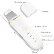 Hydrasonic Scalp Exfoliator