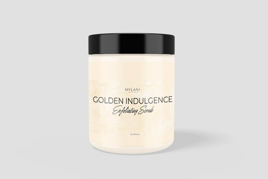 Golden Indulgence Body Scrub