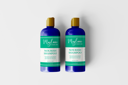 Nourish Hydrating Sulfate Free Shampoo