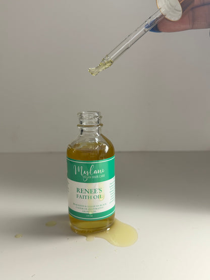 Renee’s Faith Oil Growth Serum